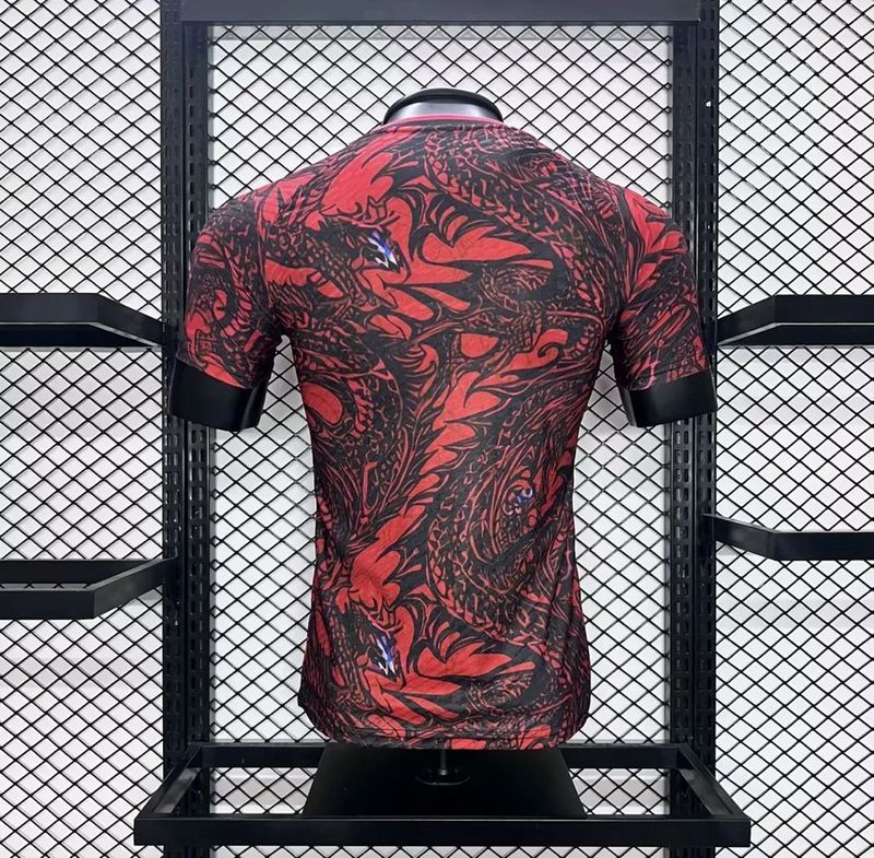 Japan Authentic Soccer Jersey Special Edition Shirt 2025