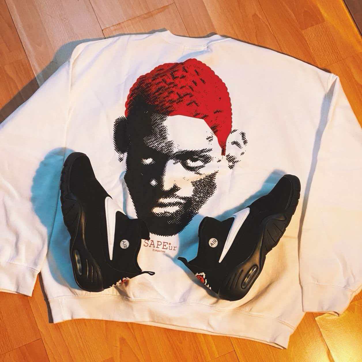 Nike Air Shake NDestrukt