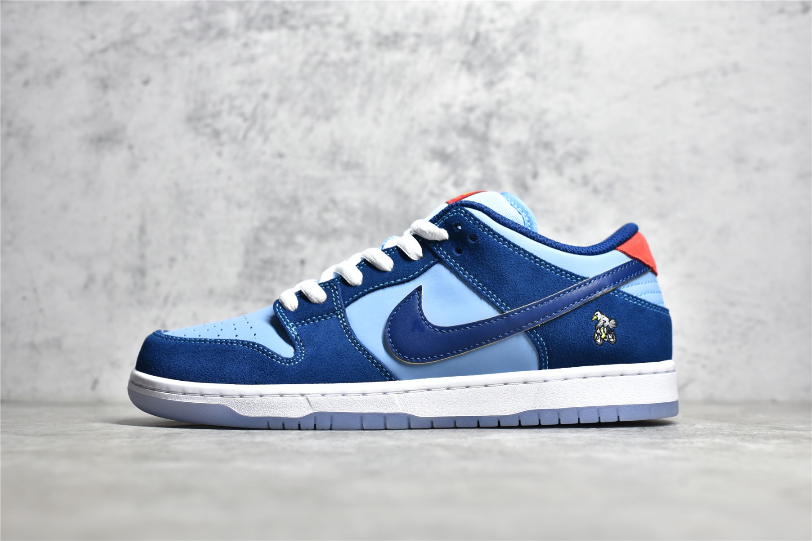 NIKE SB DUNK LOW PRO WHY SO SAD DX5549-400