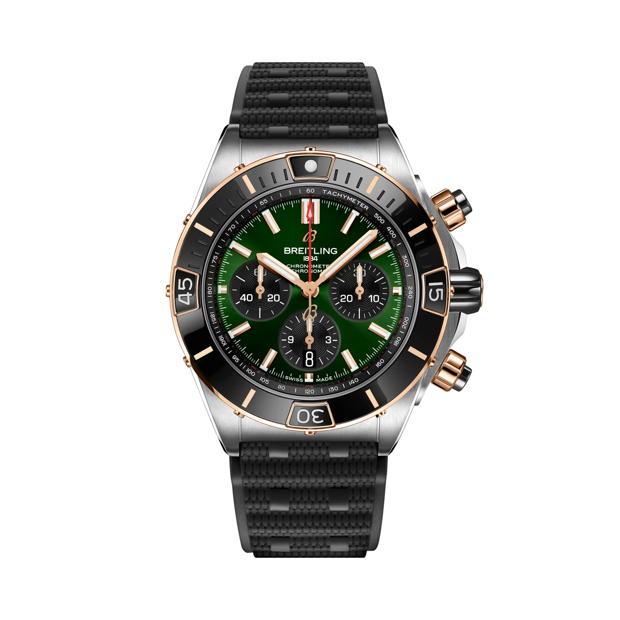 [2026 Mirror Grade]Breitling Super Chronomat B01 44mm UB0136251L1S1