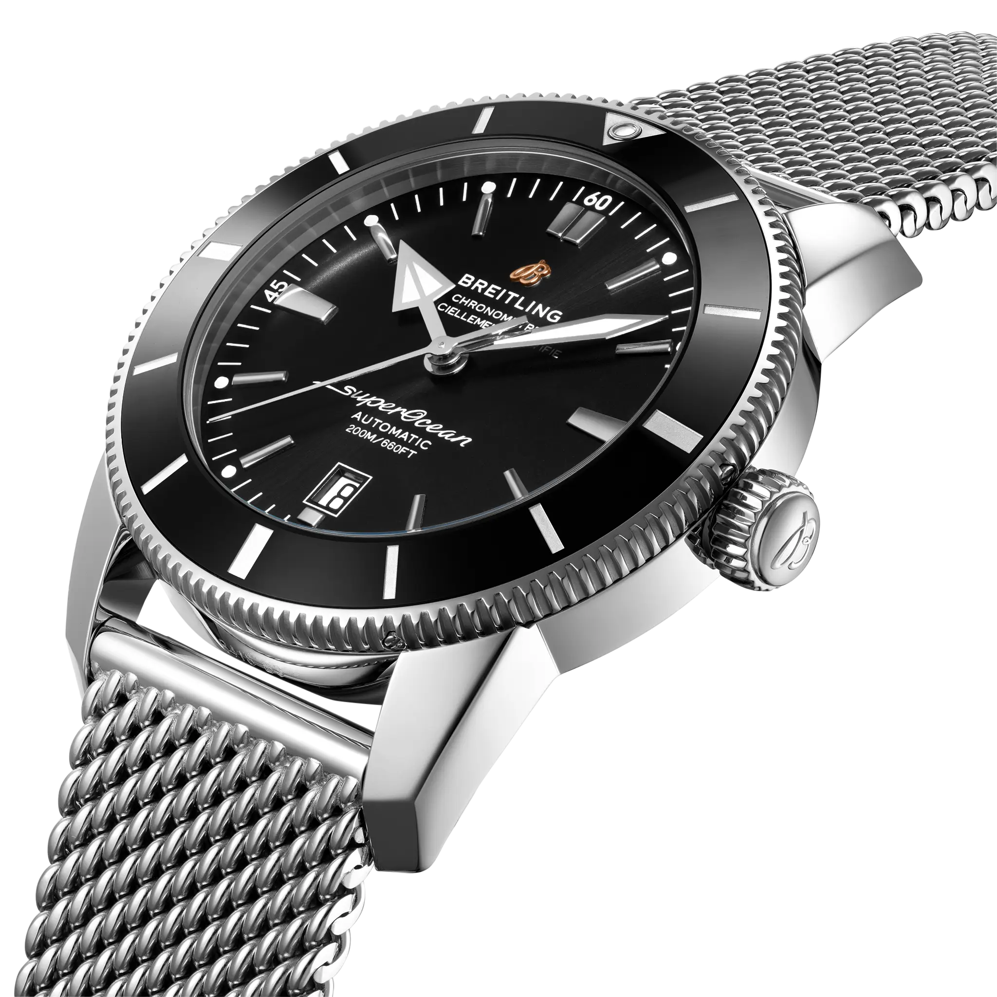 [2026 Mirror Grade]Breitling Superocean Heritage B20 46mm AB2020121B1A1