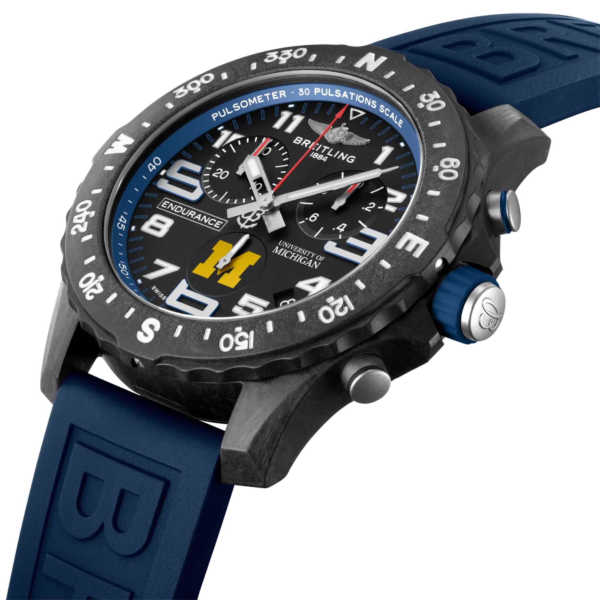 [2026 Mirror Grade]Breitling Professional Endurance Pro 44mm X823101C1B1S1