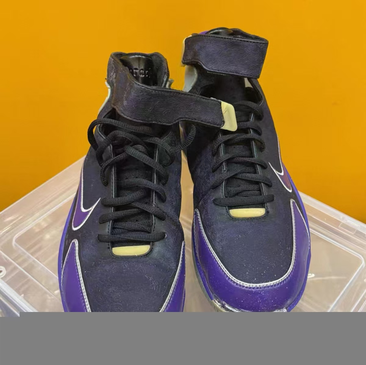 Nike Air Zoom Huarache 2K4 KB “Kobe Laser