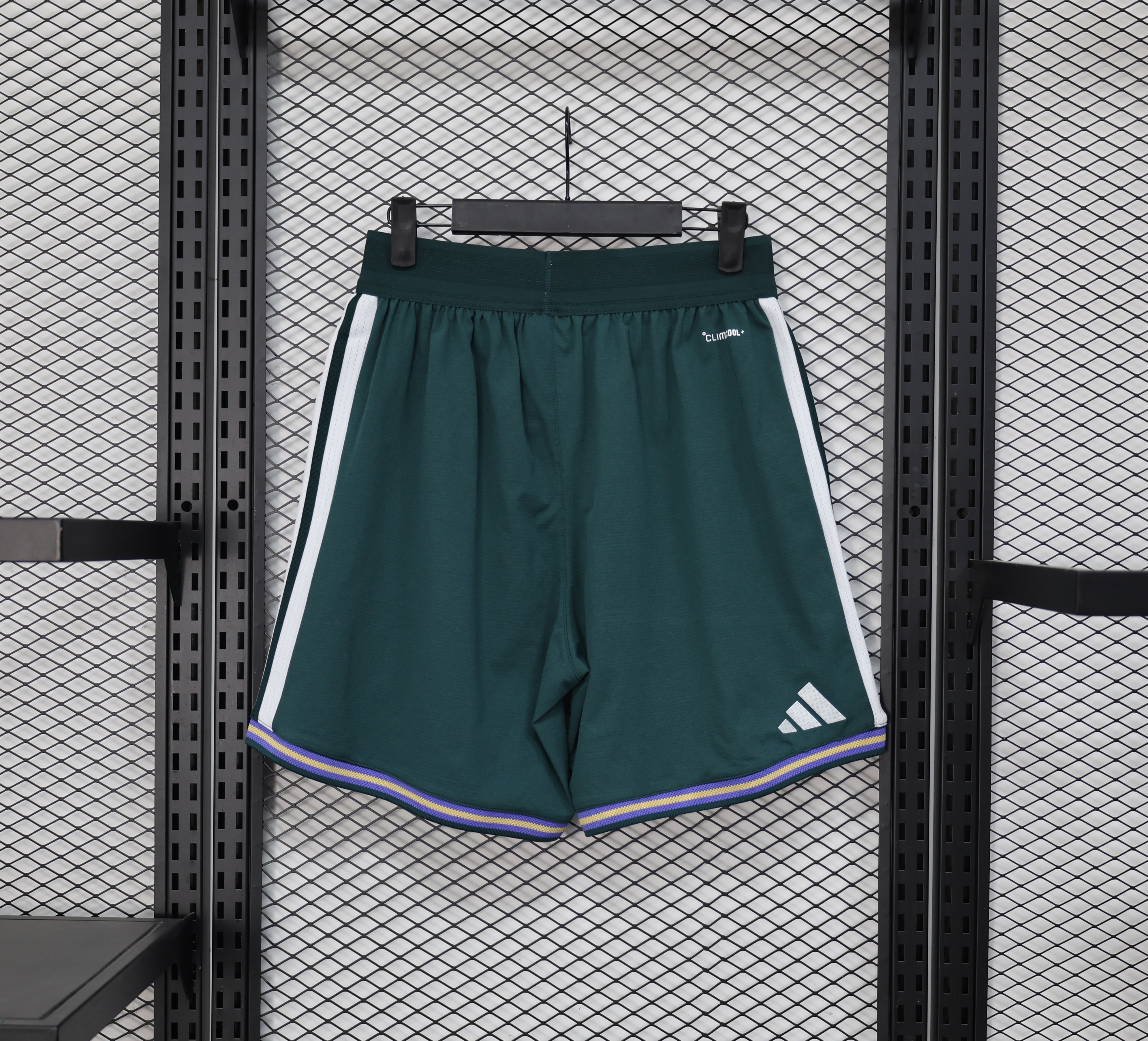 Saudi Arabia Authentic Football Jersey Home Shorts World Cup 2026