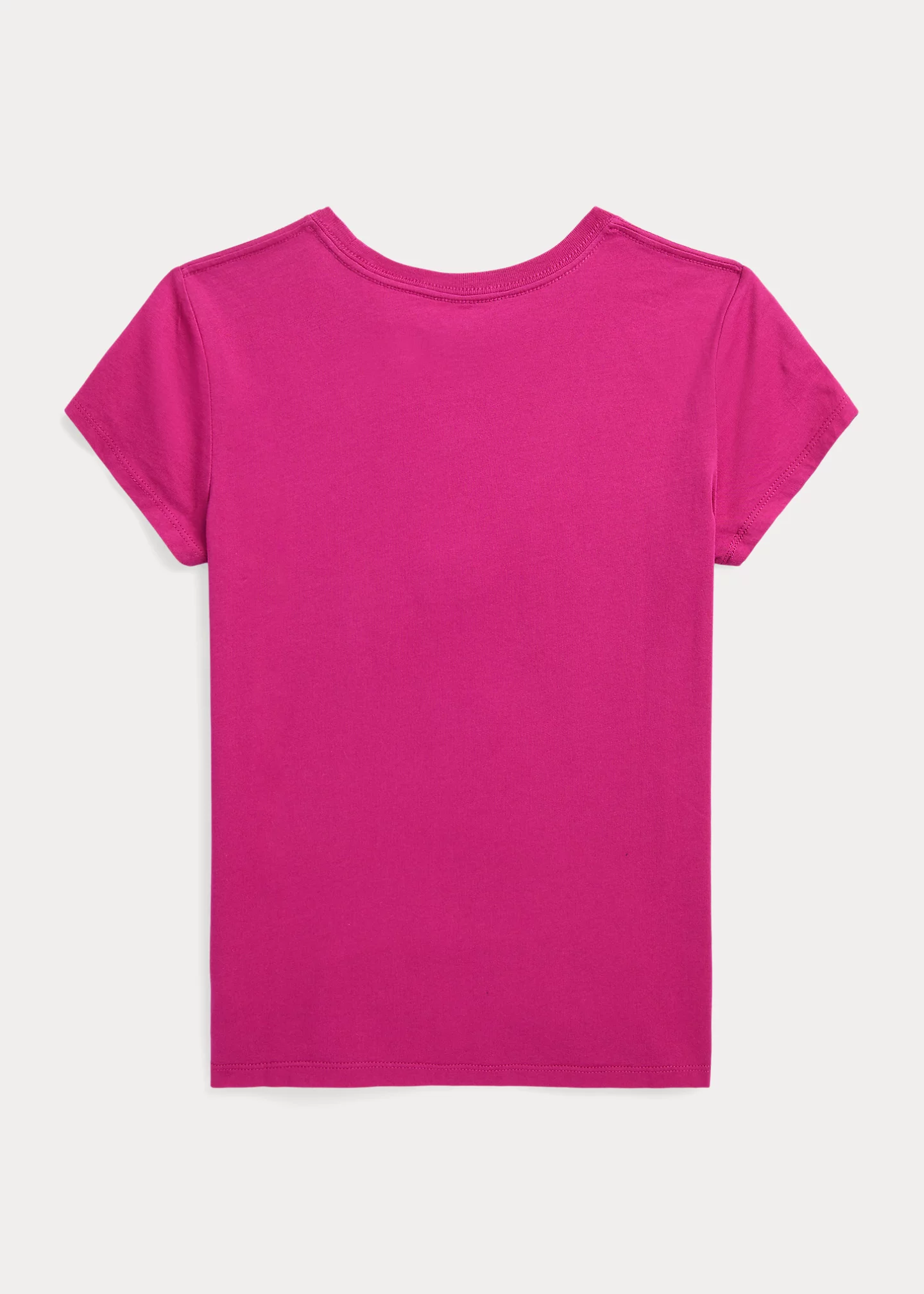 Polo Bear Cotton Jersey Tee