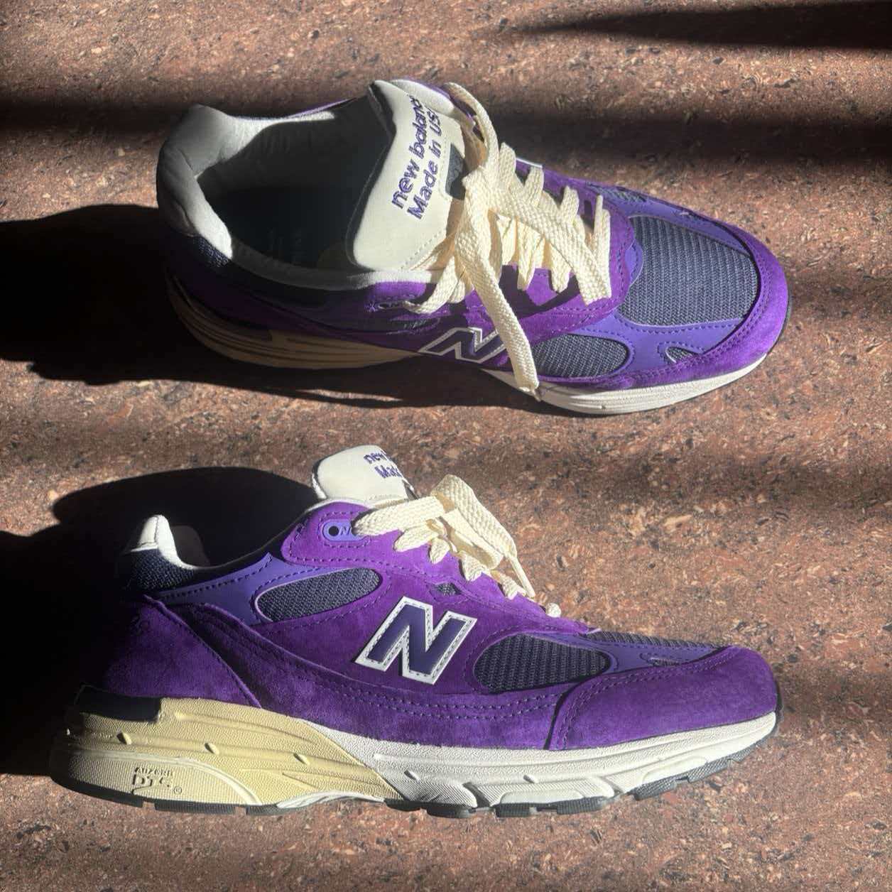 Teddy Santis x New Balance 993  