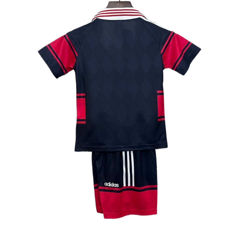 97-99 Bayern Munich Home Retro Kids Football jersey Kit
