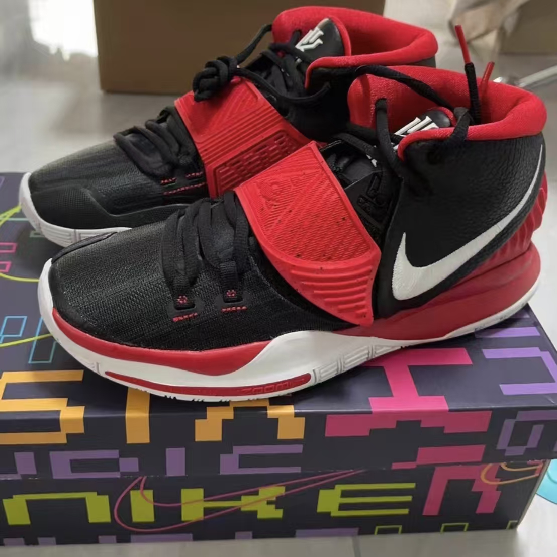 Nike Kyrie 6 
