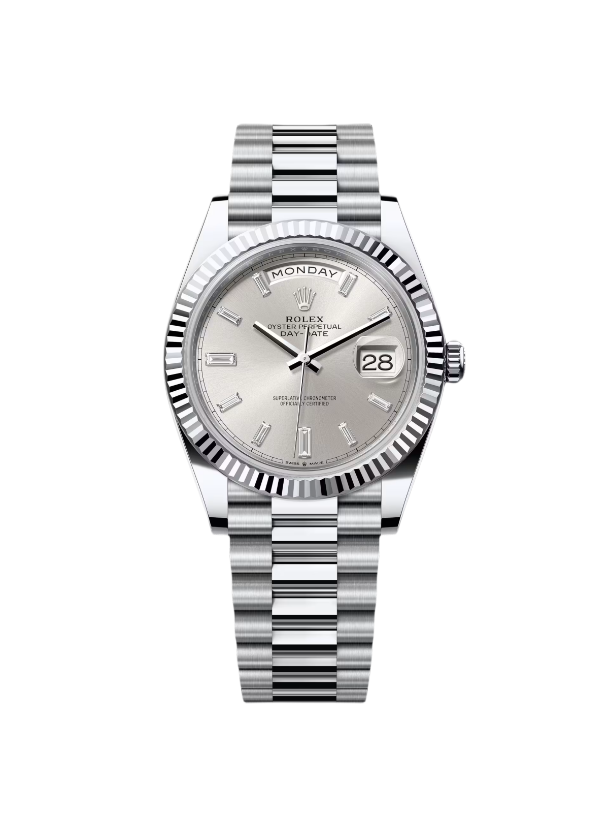 [2026 Mirror Grade]RLX  Day-Date 