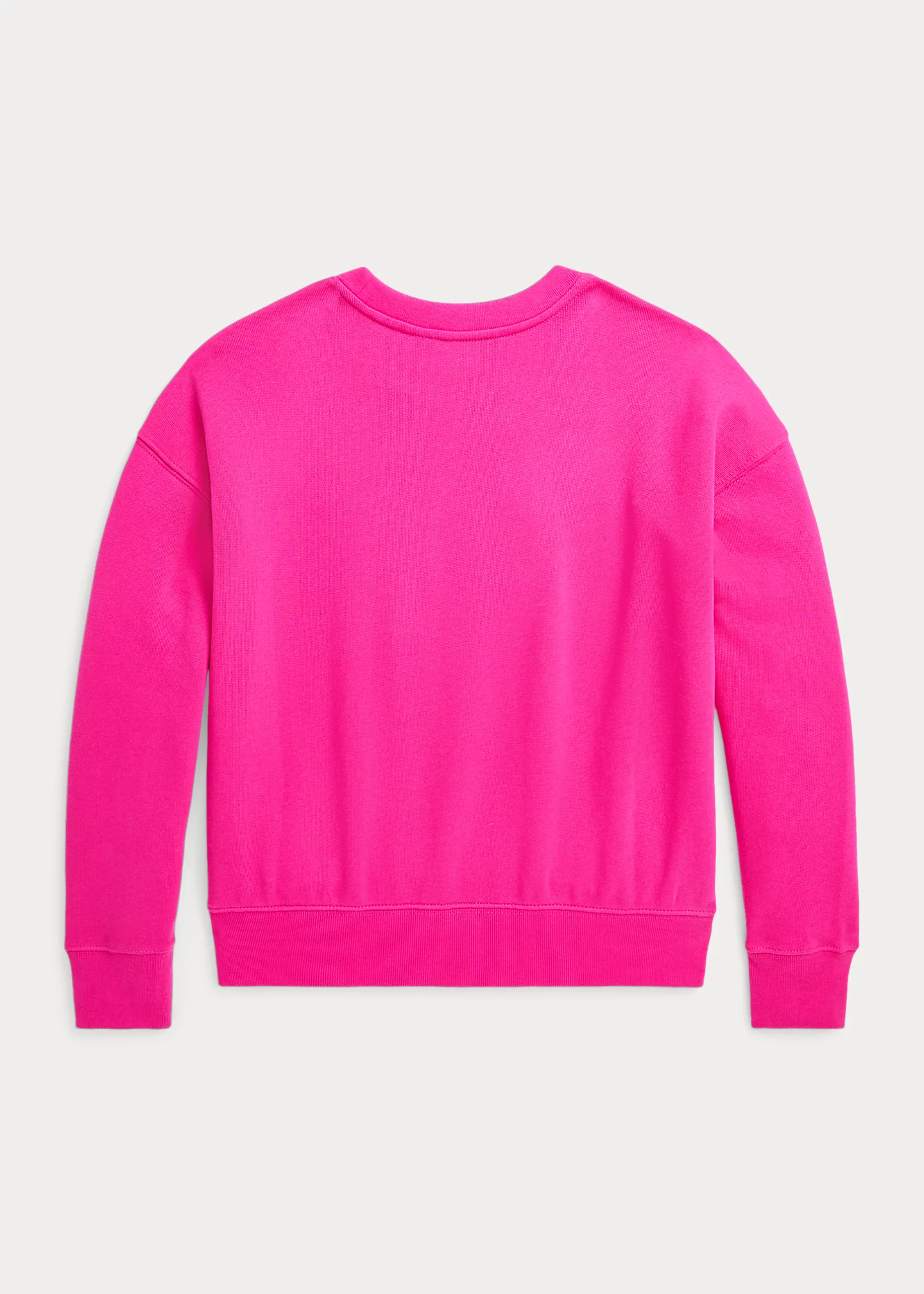 Logo Terry Sweatshirt