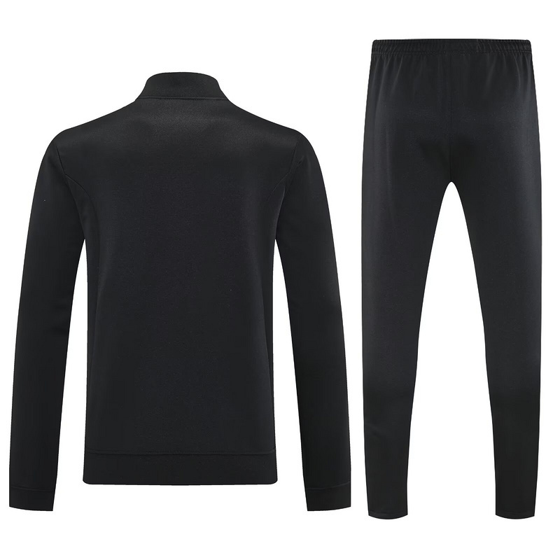 2025 Mexico Football jersey Training Kit (jacket+Pants) Black