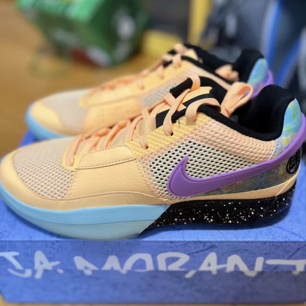 Nike Ja 1 