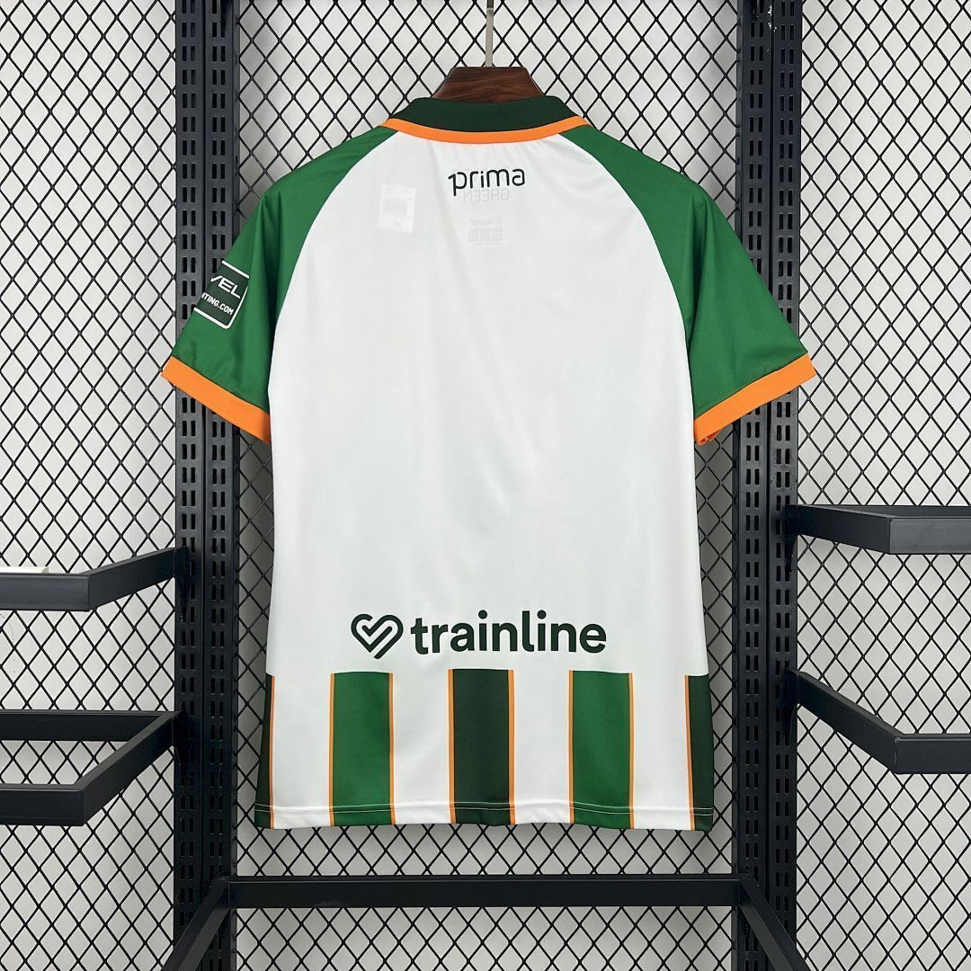 Real Betis Special Edition Custom Soccer Jersey 2025/26 - Fan Version