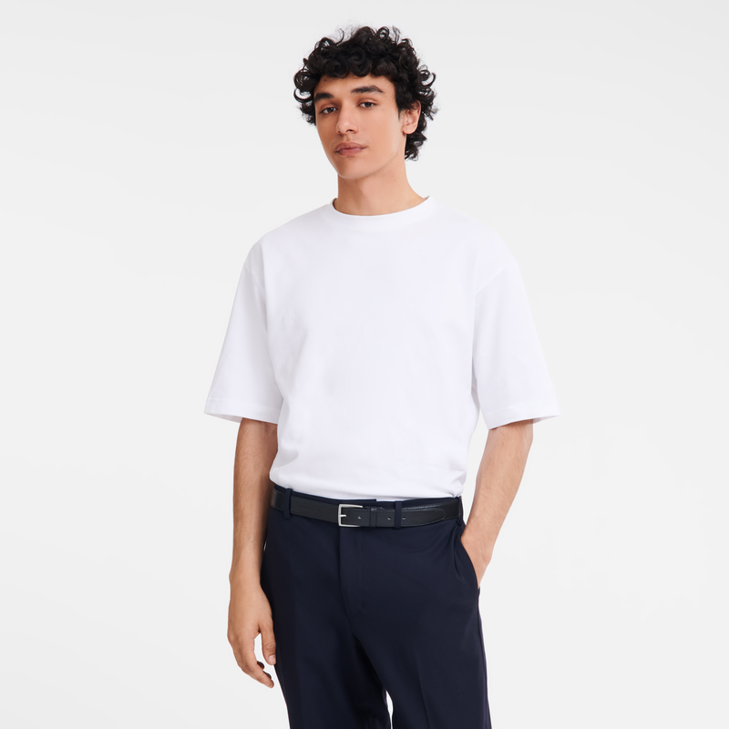 Le Foulonné Men's belt