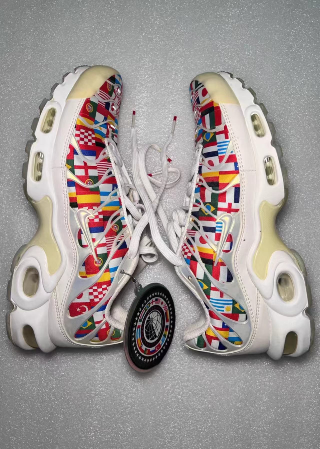 Nike Air Max Plus TN "International Flag / World Cup"