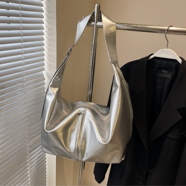 Ava Vegan Leather Crossbody