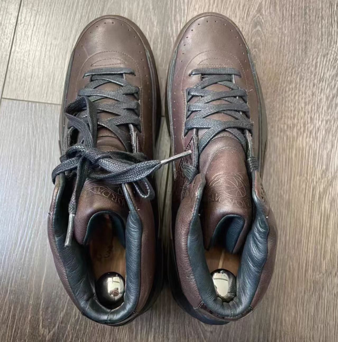 Air Jordan 2 Retro "Lux" / "Croc"