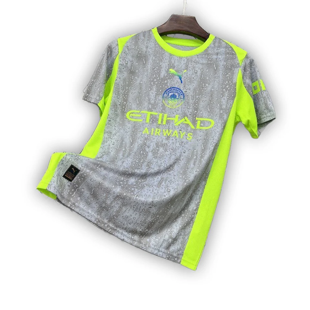 Manchester City 2025/26 Fourth