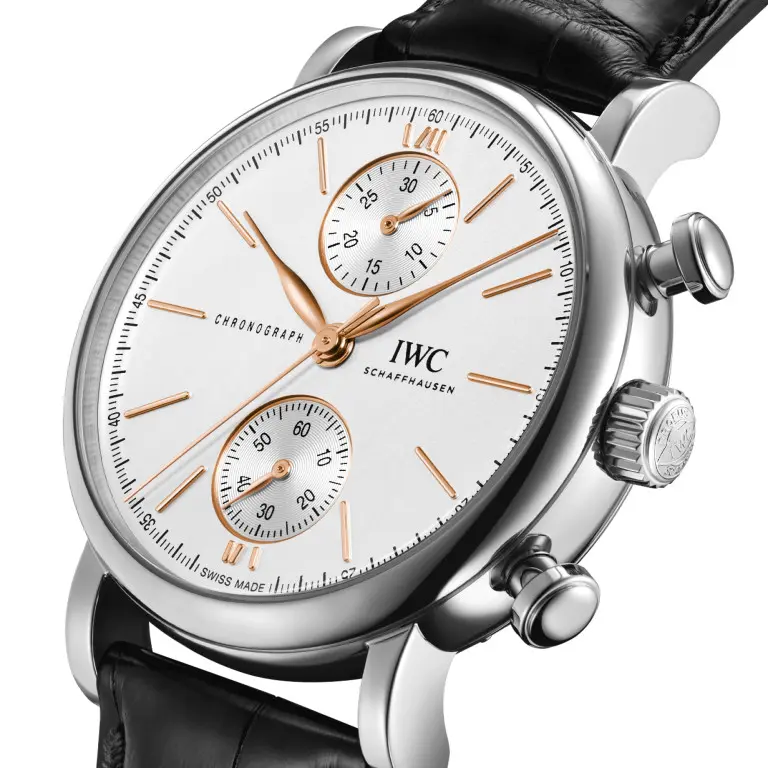 [2026 Mirror Grade]IWC Portofino Chronograph 39mm IW391406