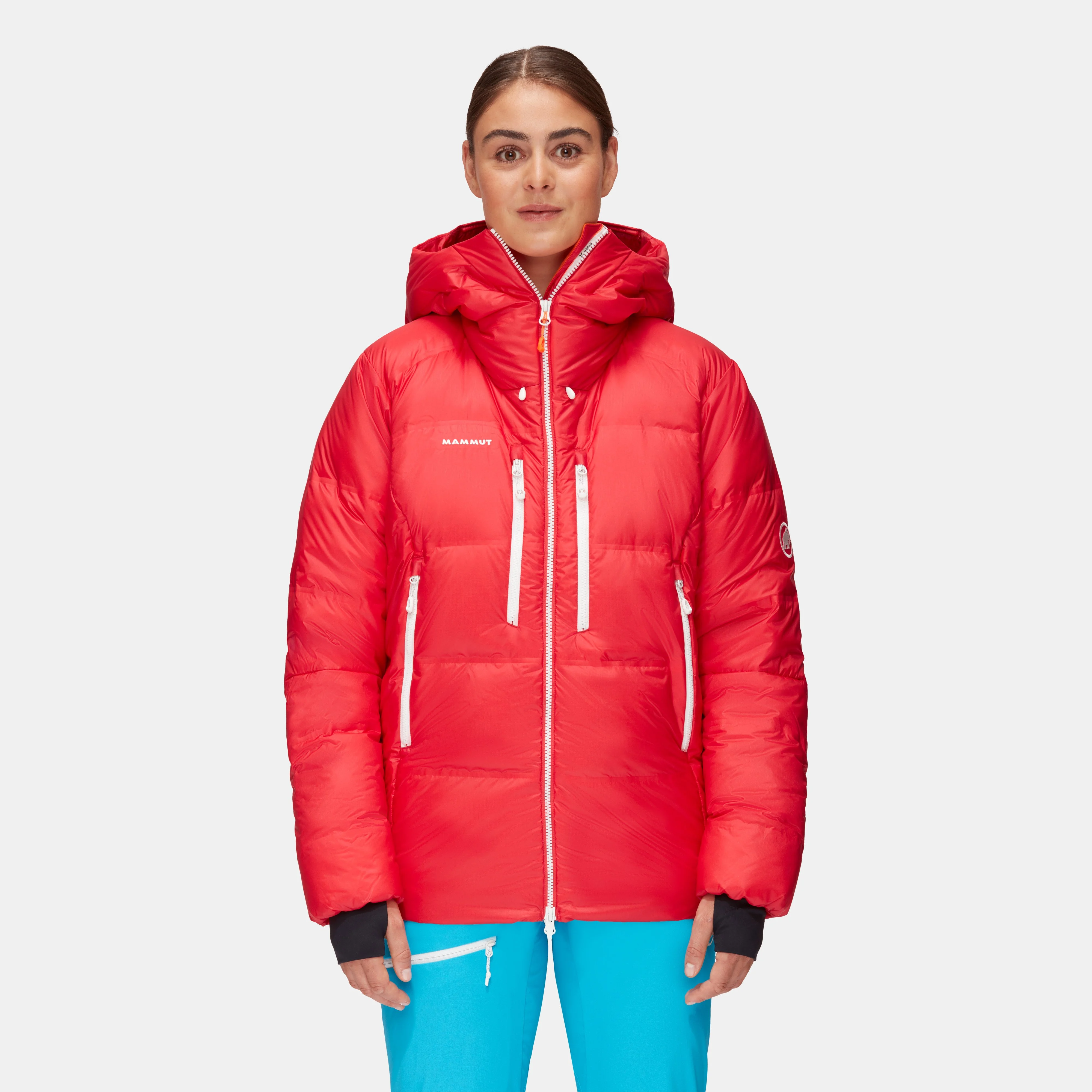 Eigerjoch Pro IN Hooded Jacket Women