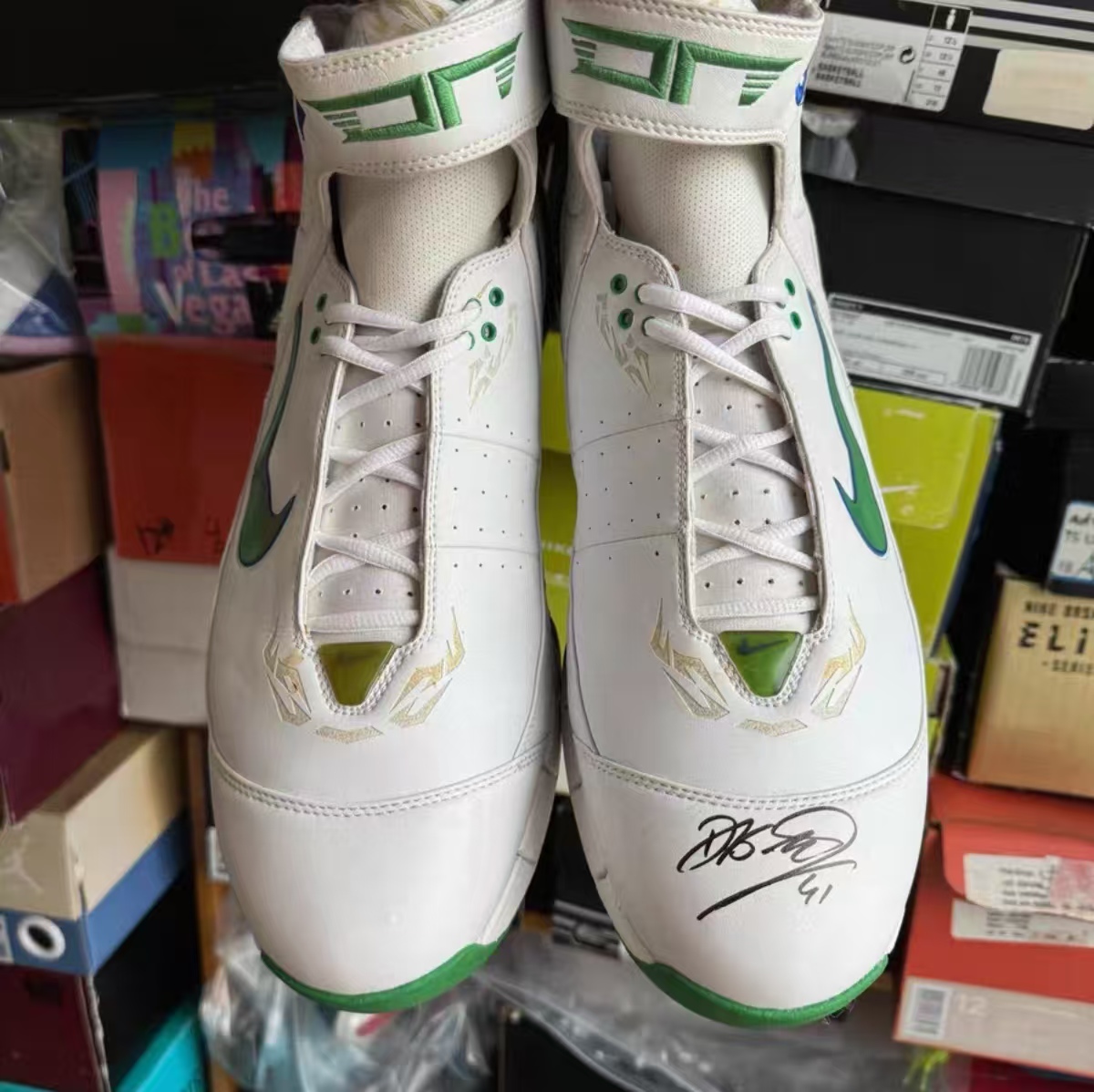 Nike Air Zoom Huarache 2K5 