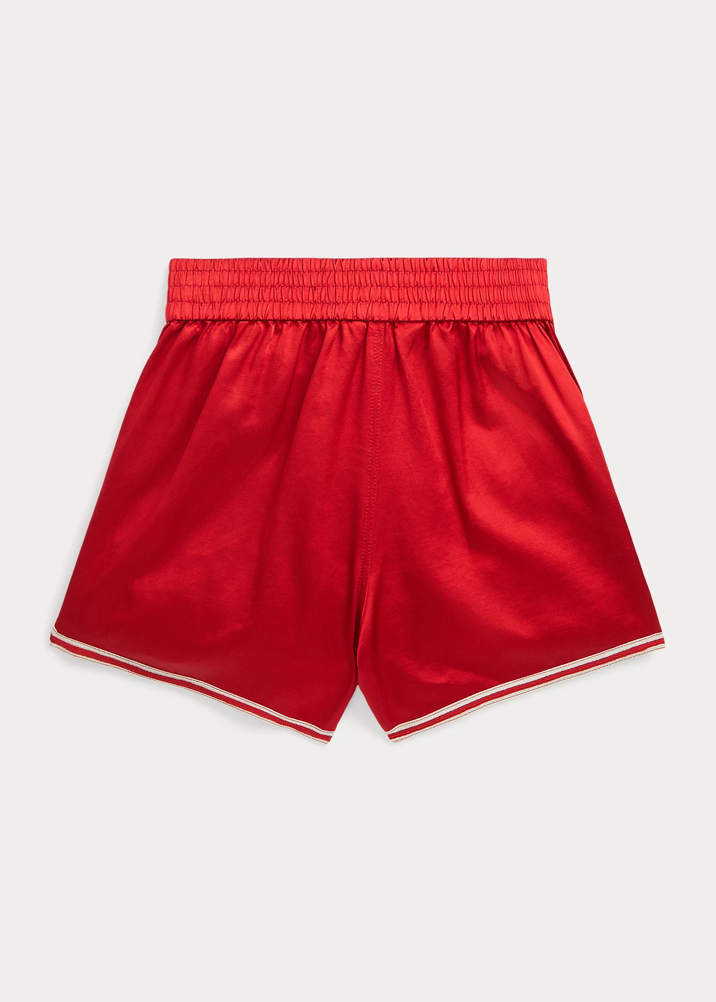 Polo Ball Satin Rally Short