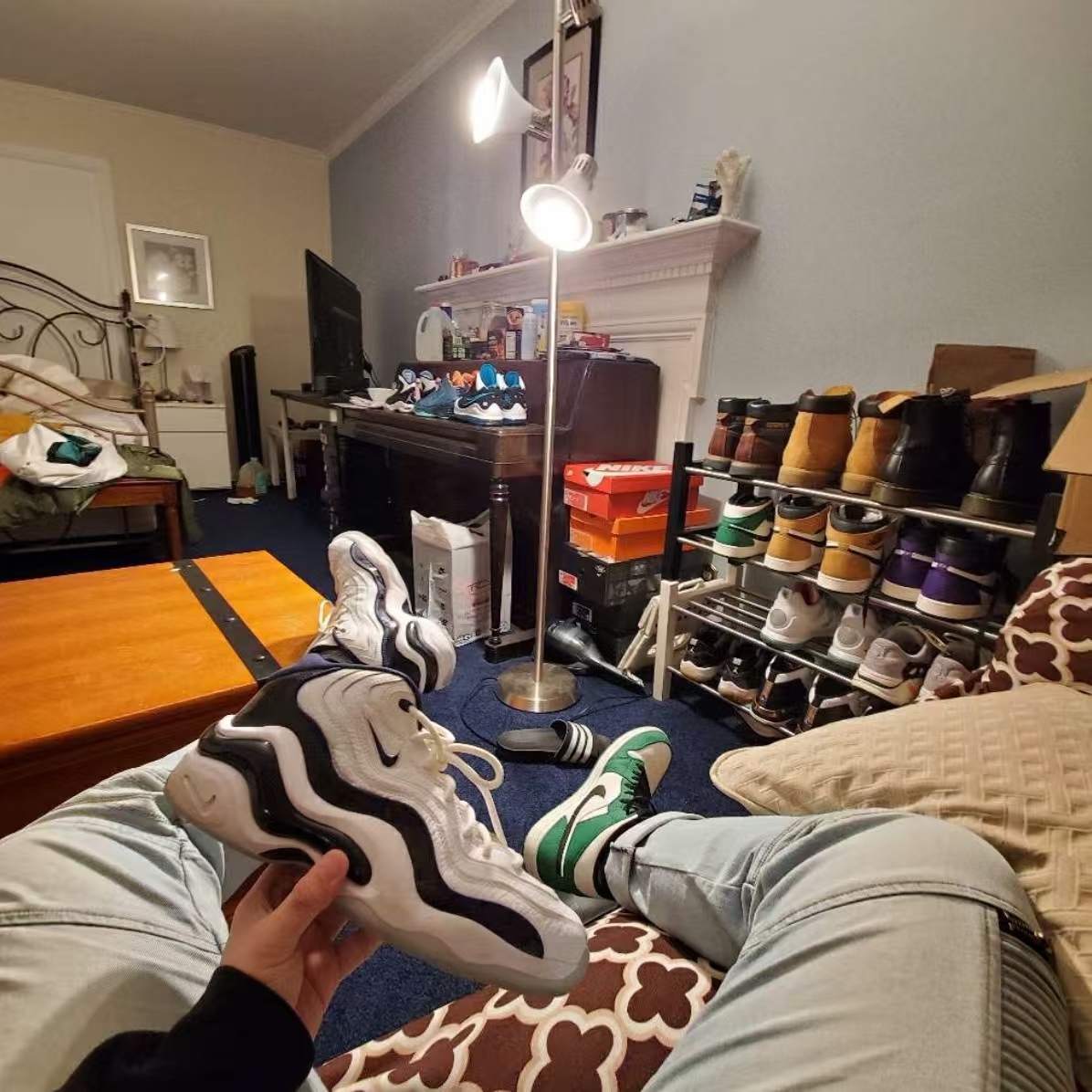 Nike Zoom Flight 96 Air