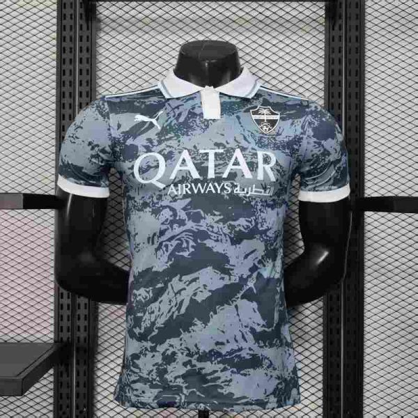 Al Ahli Saudi Authentic Special Edition Football Jersey 2025/26