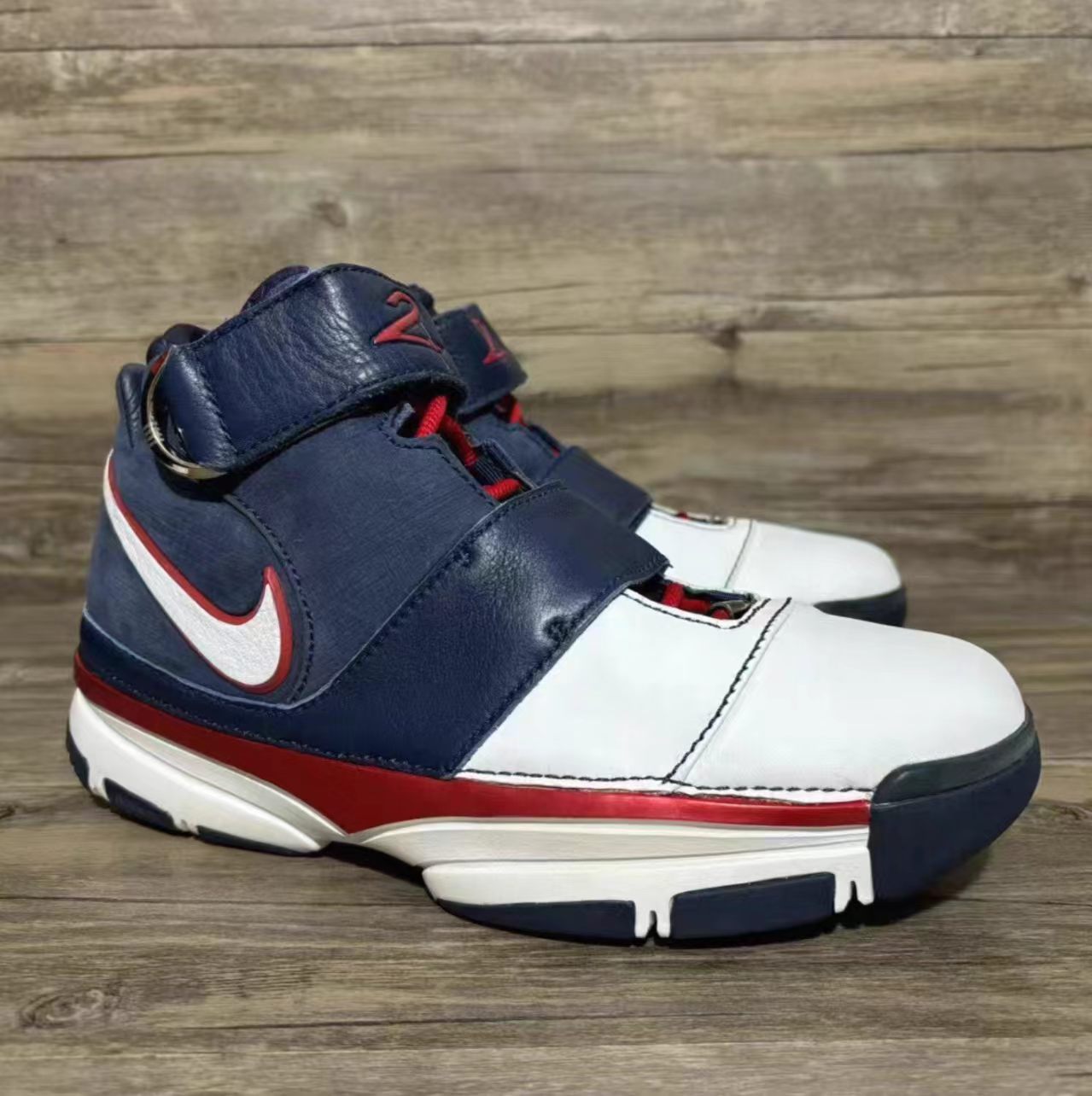 Nike Zoom Kobe 2 ST "USA"