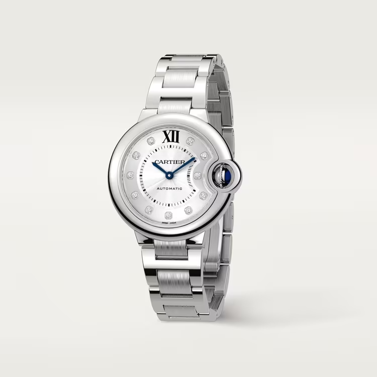 [2026 Mirror Grade]BALLON BLEU Diamond Dial 33mm