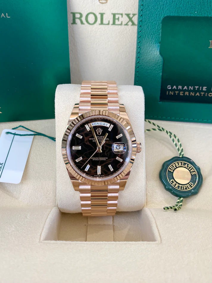[2026 Mirror Grade]RLX  Day-Date 