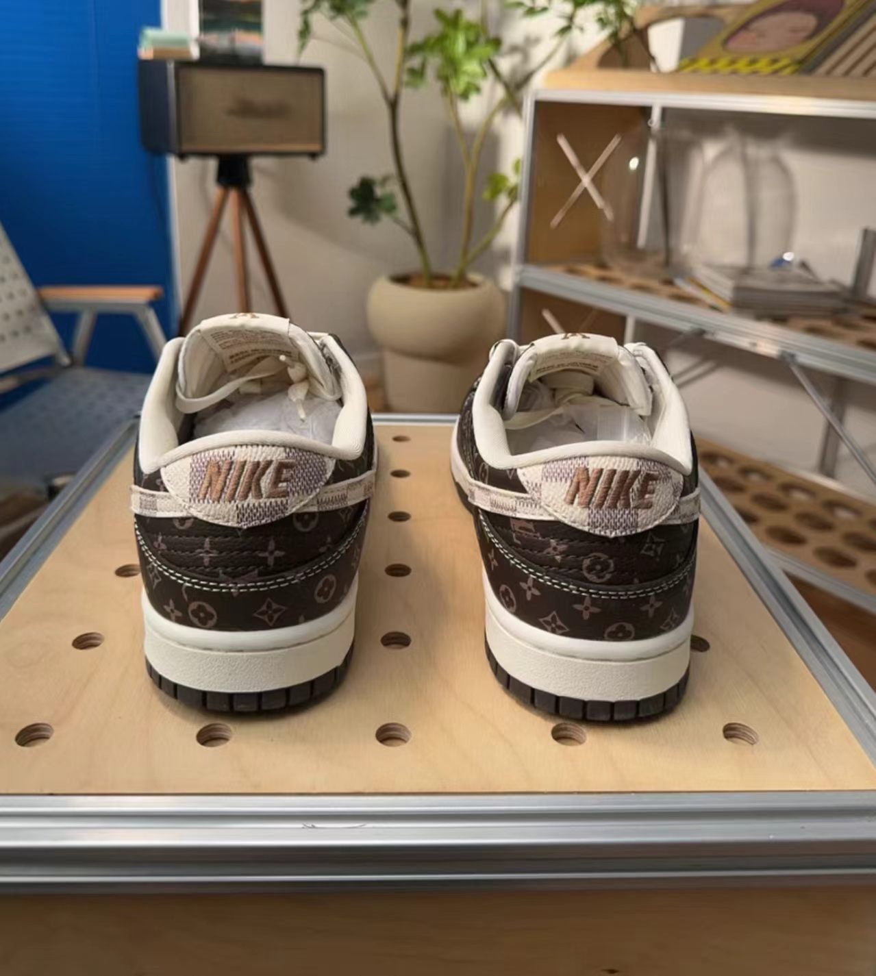 Nike Dunk Low x Louis Vuitton