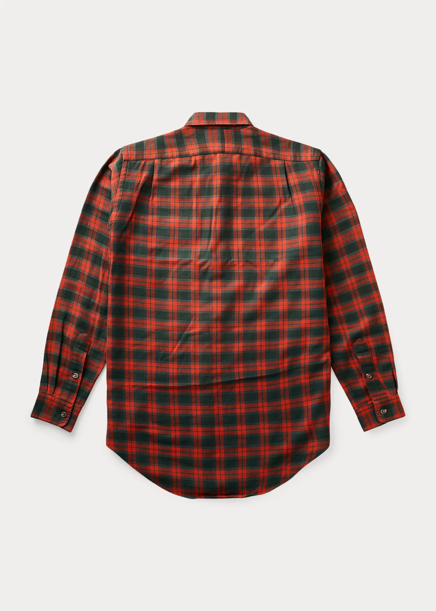 Vintage Plaid Workshirt (2010) - Size S