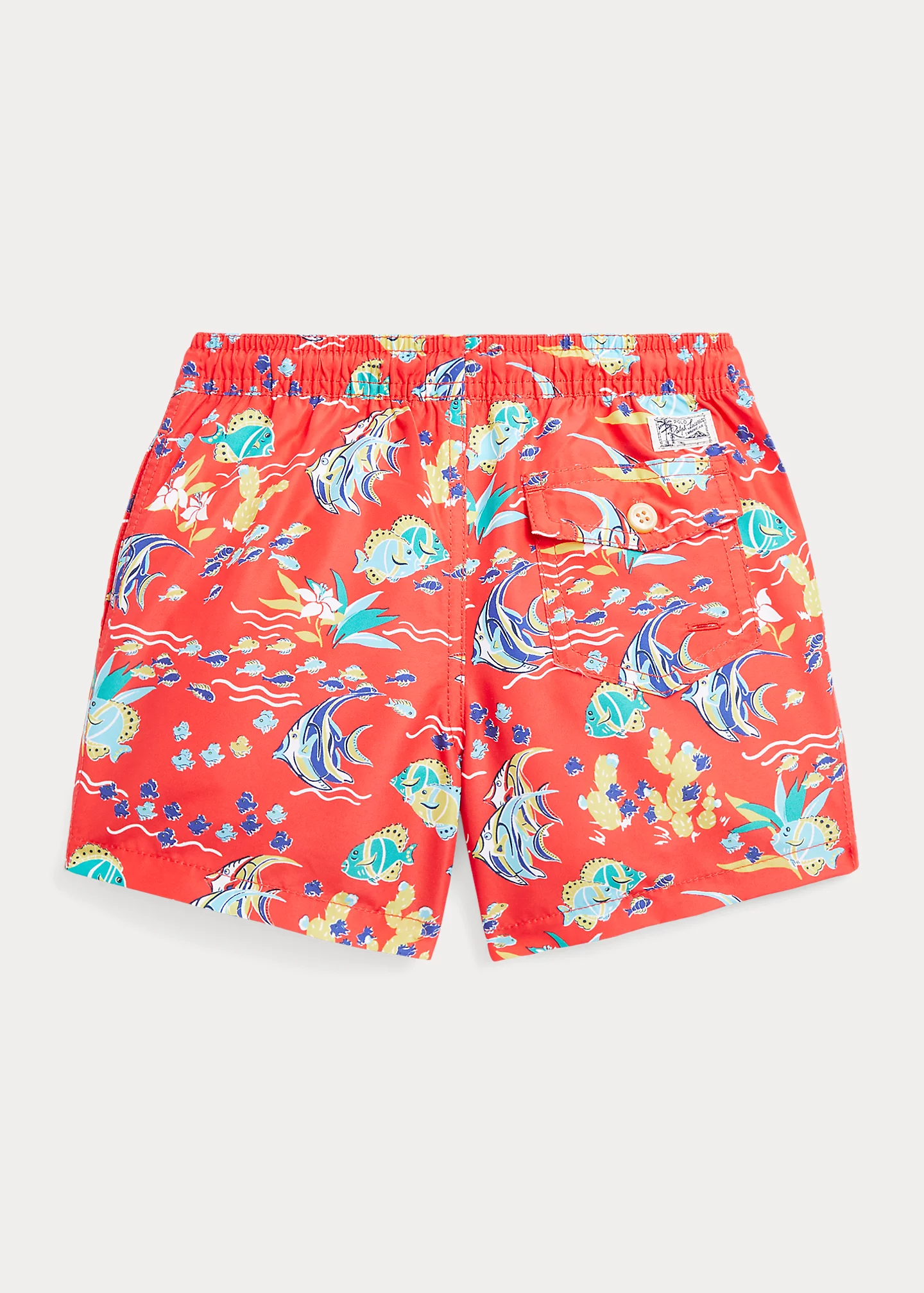 Traveler Swim Trunk