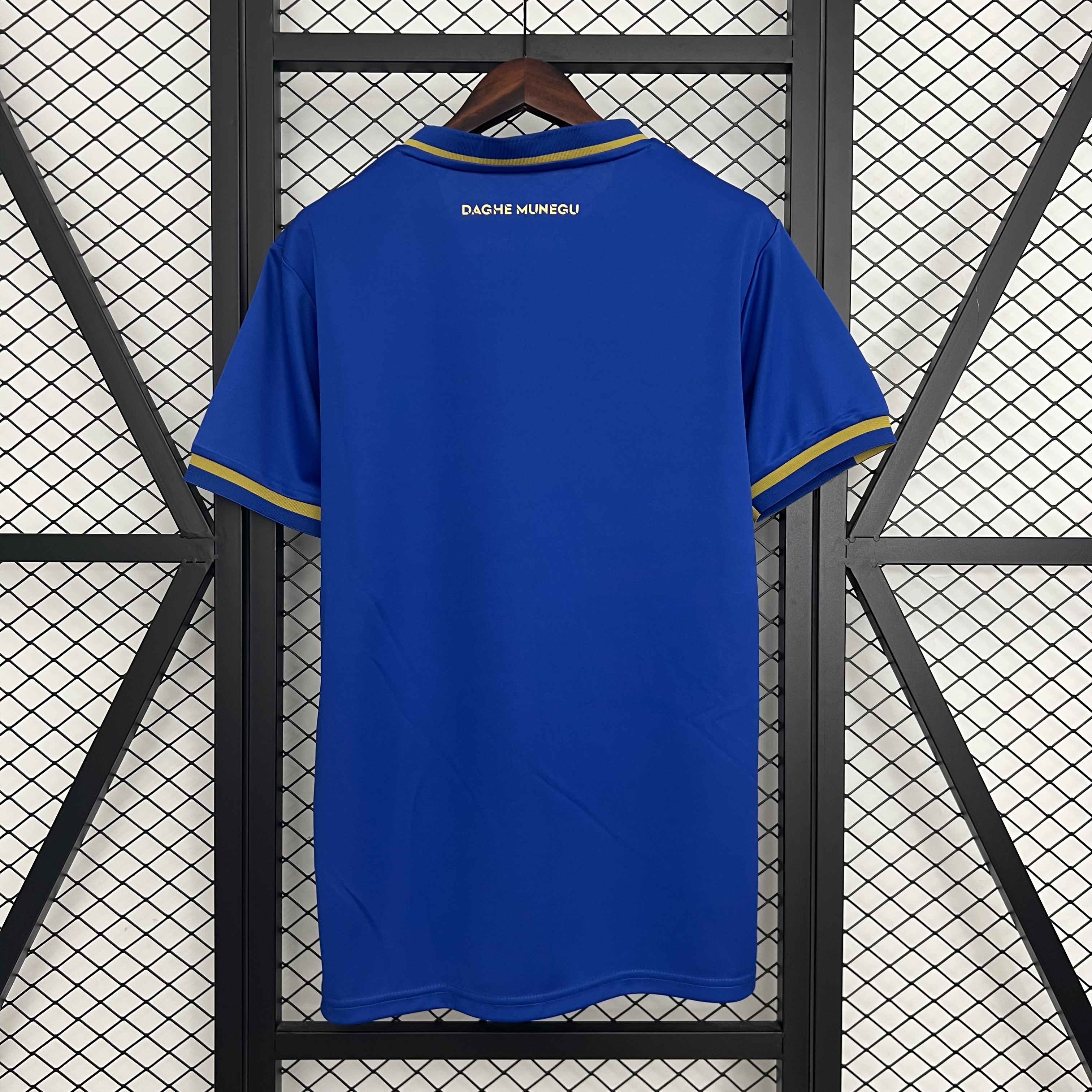 AS Monaco Soccer Jersey Away Custom Shirt 2025/26