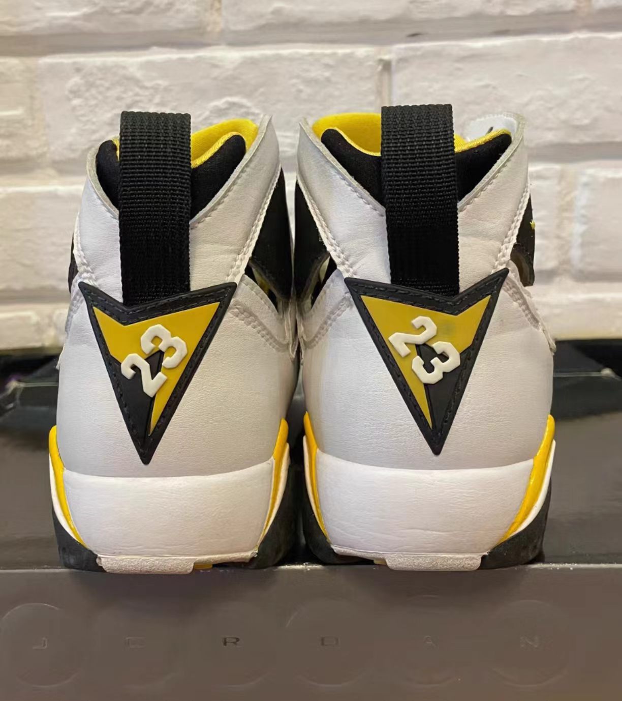 Air Jordan 7 Retro "Citrus"