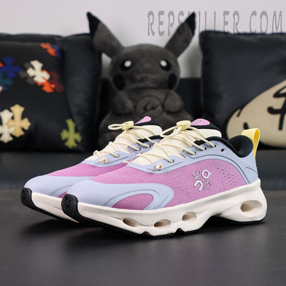 L X ON Cloudsolo 'Pink Purple'