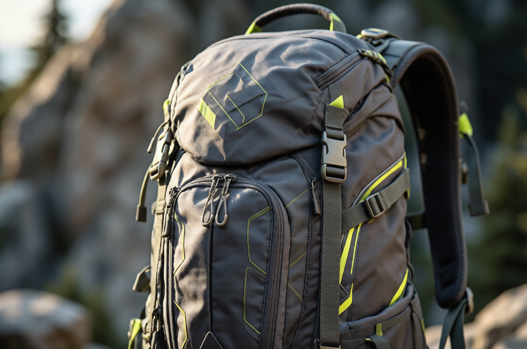 BSS-2040 Unisex hiking backpack