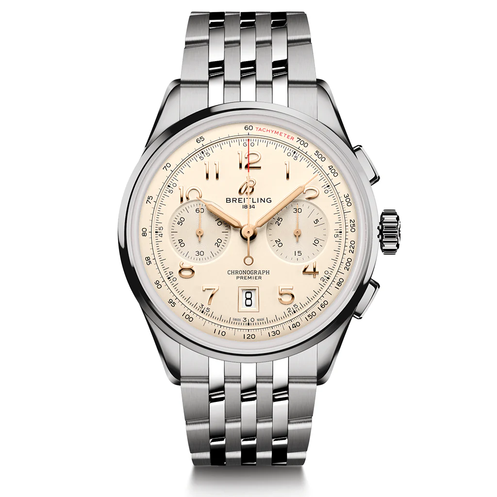 [2026 Mirror Grade]Premier B01 Chronograph 42 AB0145211G1A1