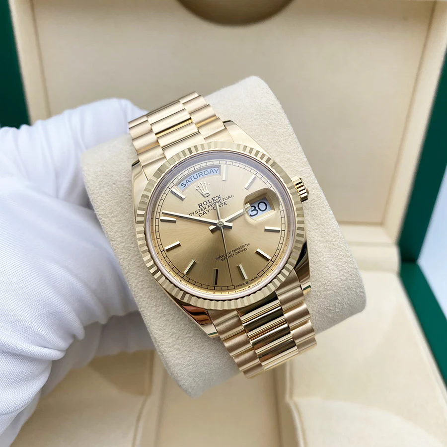 [2026 Mirror Grade]RLX  Day-Date M128238-0045 36mm