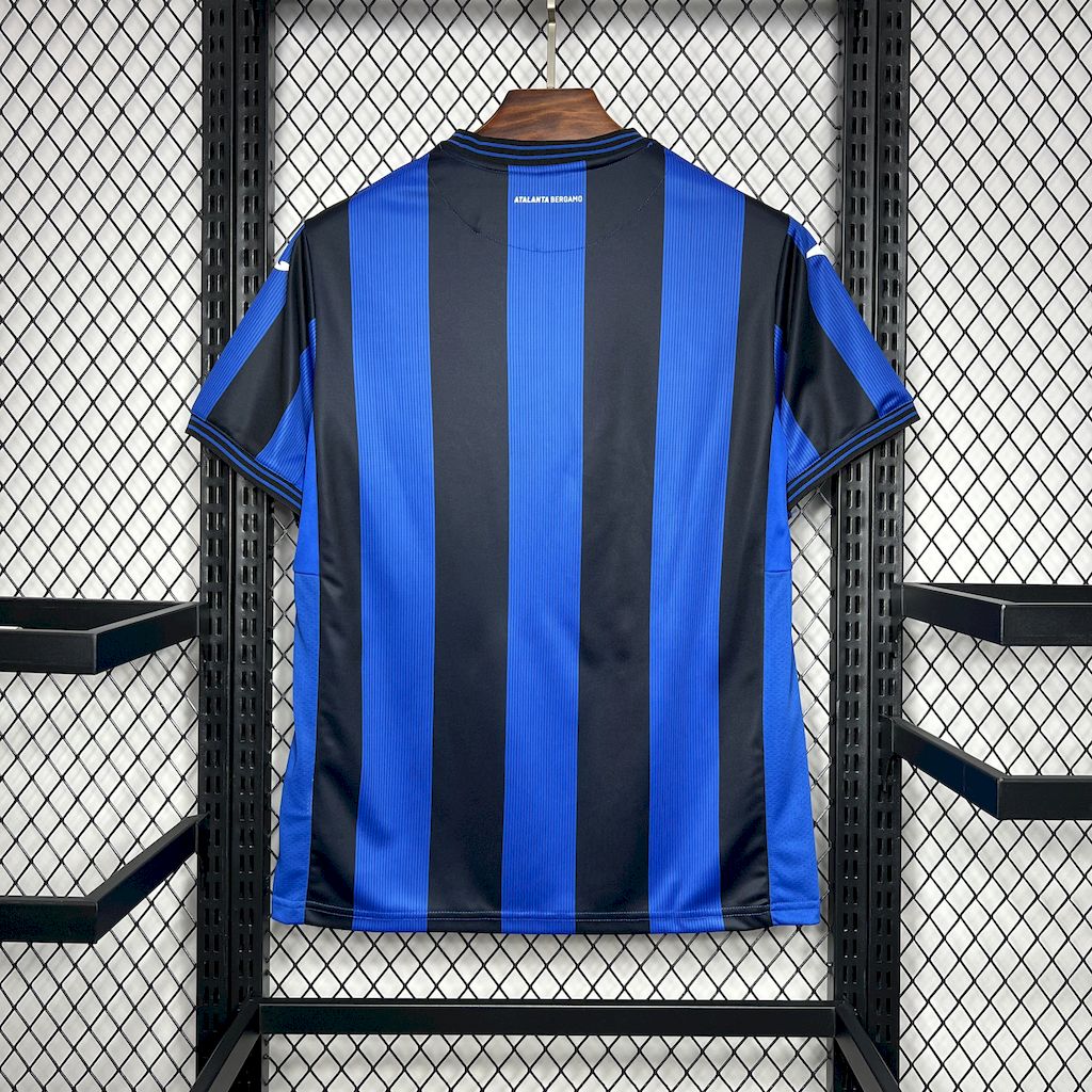 Atalanta BC Soccer Jersey Home Custom Shirt 2024/25