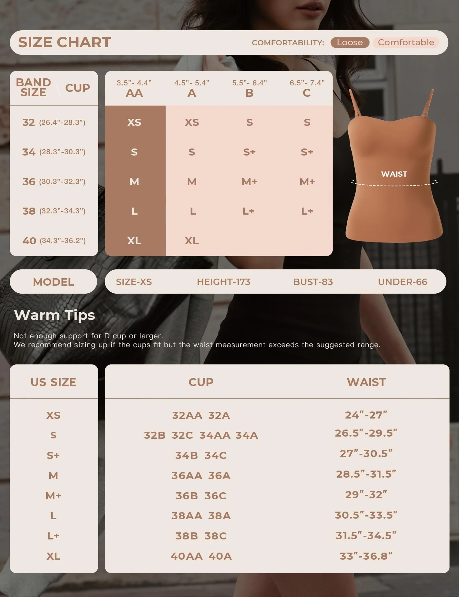 Built in Bra Tank Tops for Women, Double Lined Padded Cami Scoop Neck Spaghetti Straps Basic Summer Top 2026, Black XS
