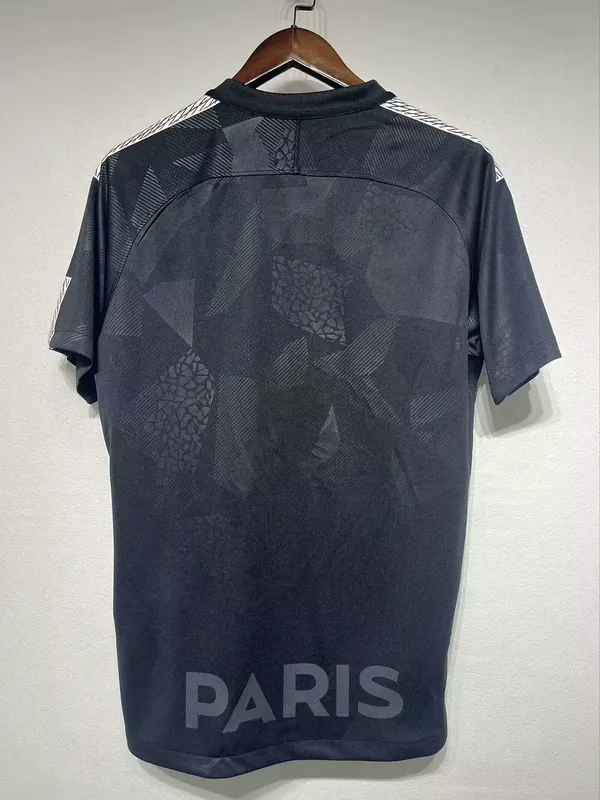 PSG Retro Jersey Third Away Soccer Shirt 2017/18