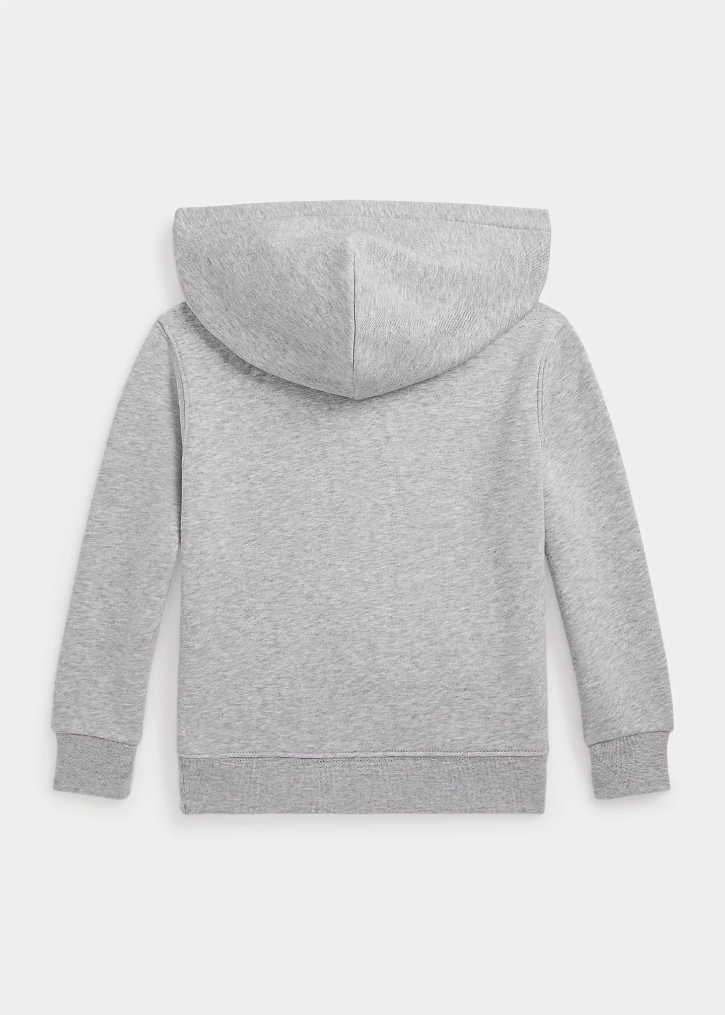 Big Pony Fleece Hoodie
