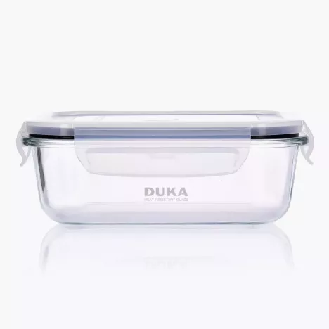 MARKA DUKA Pojemnik na żywność lunchbox DUKA KITCHEN 650 ml szkło