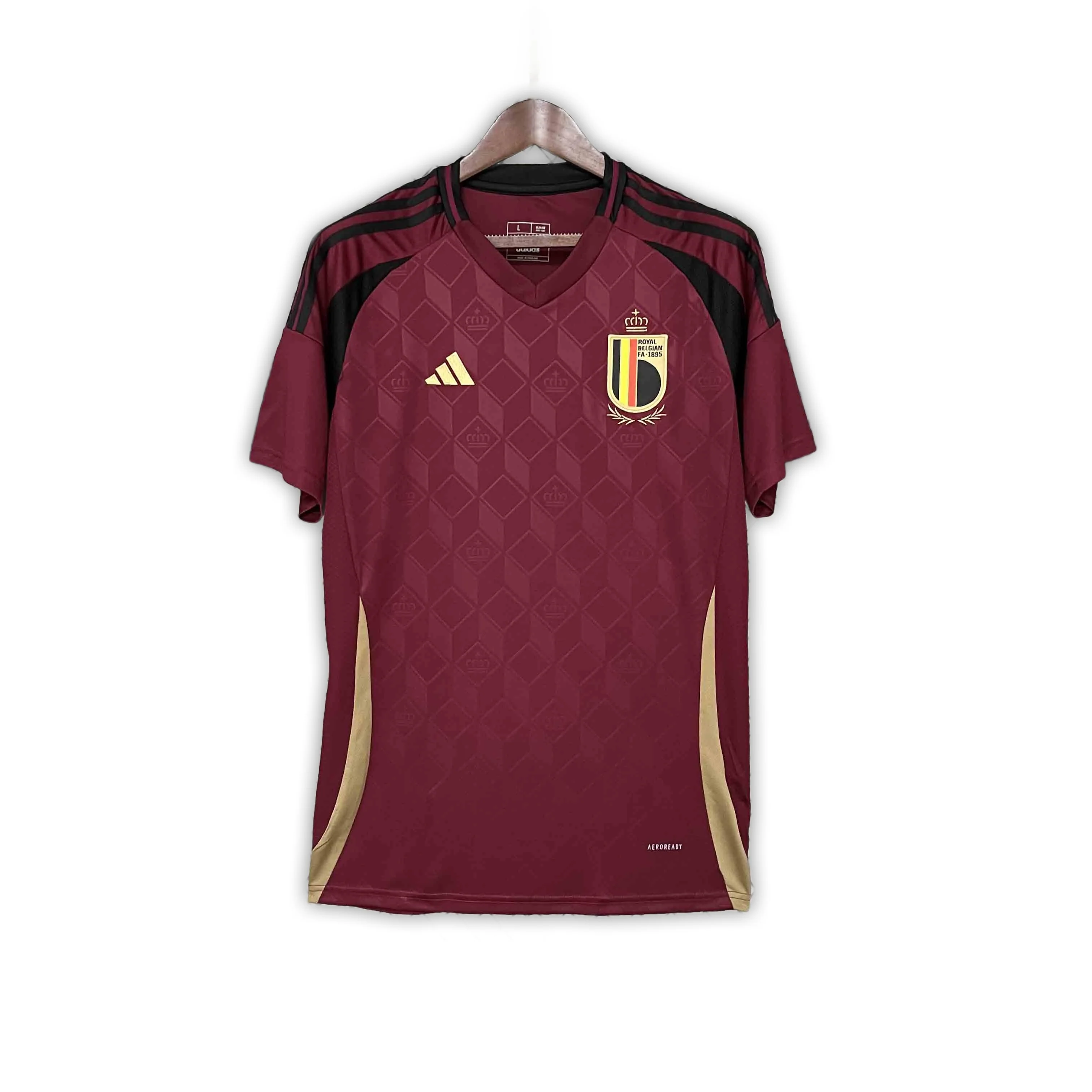 Belgium 2024/25 Home