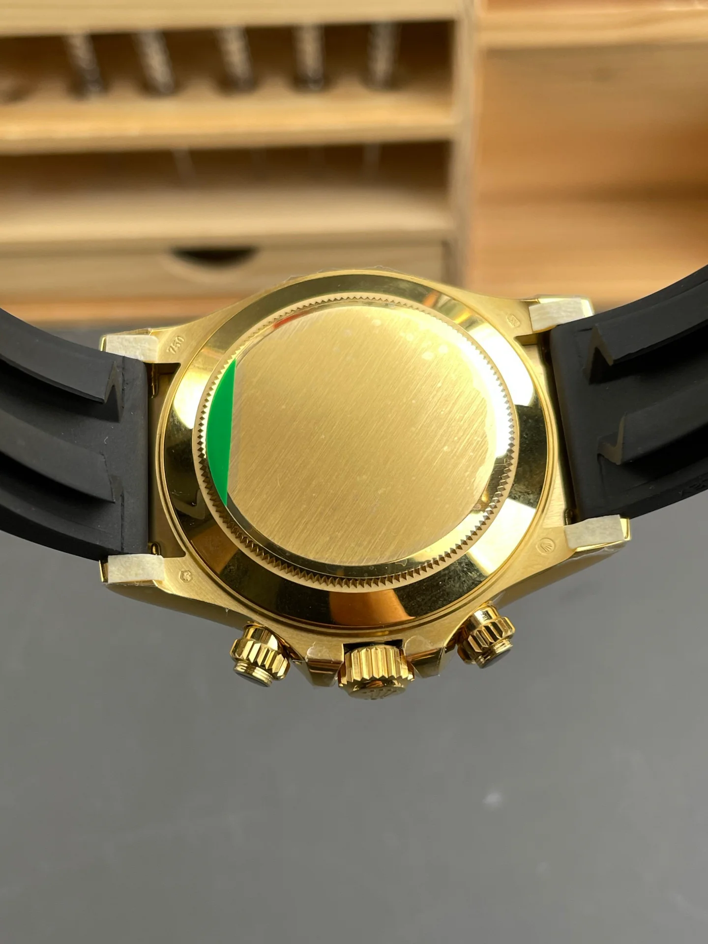 Hidden Edition Daytona Pumpkin Dial