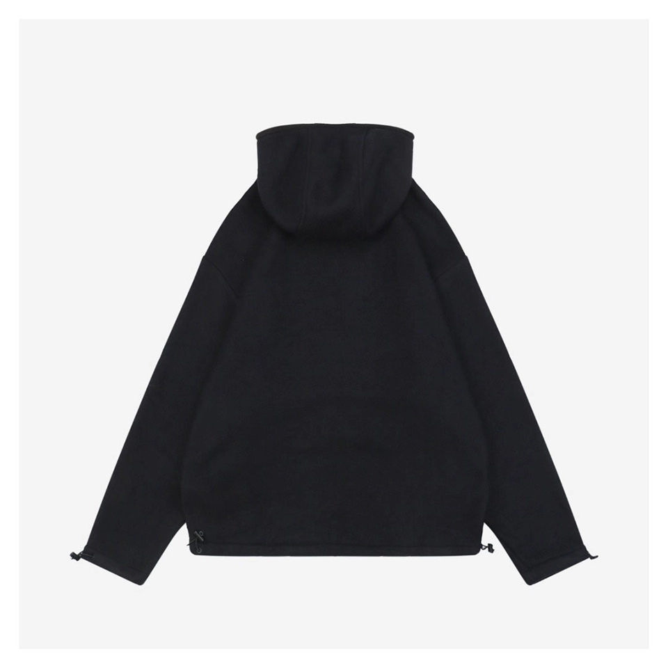 MM Small Logo Fleece Zip Hoodie