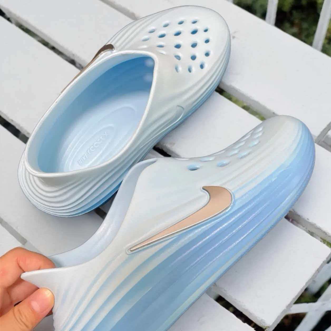 NikeReactX Rejuven8 Glacier