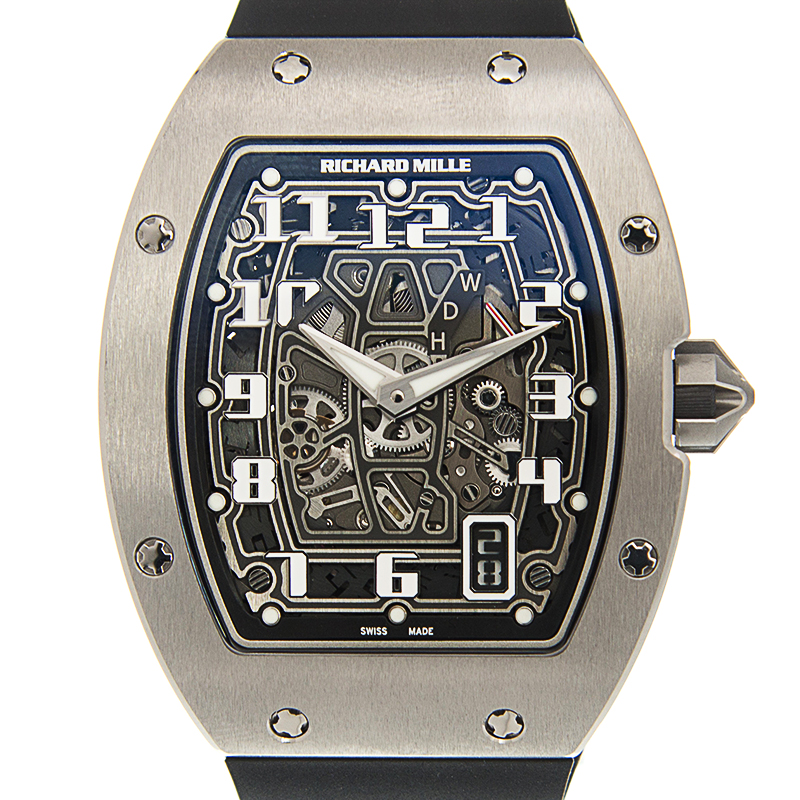 [2026 Mirror Grade]Richard Mille Extra Flat RM67-01